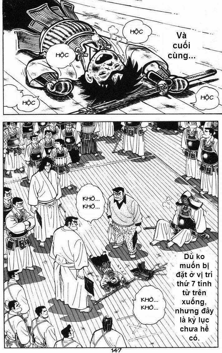 Ore Wa Teppei Chapter 84 trang 26