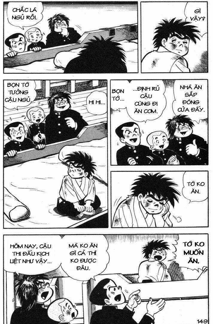 Ore Wa Teppei Chapter 84 trang 28