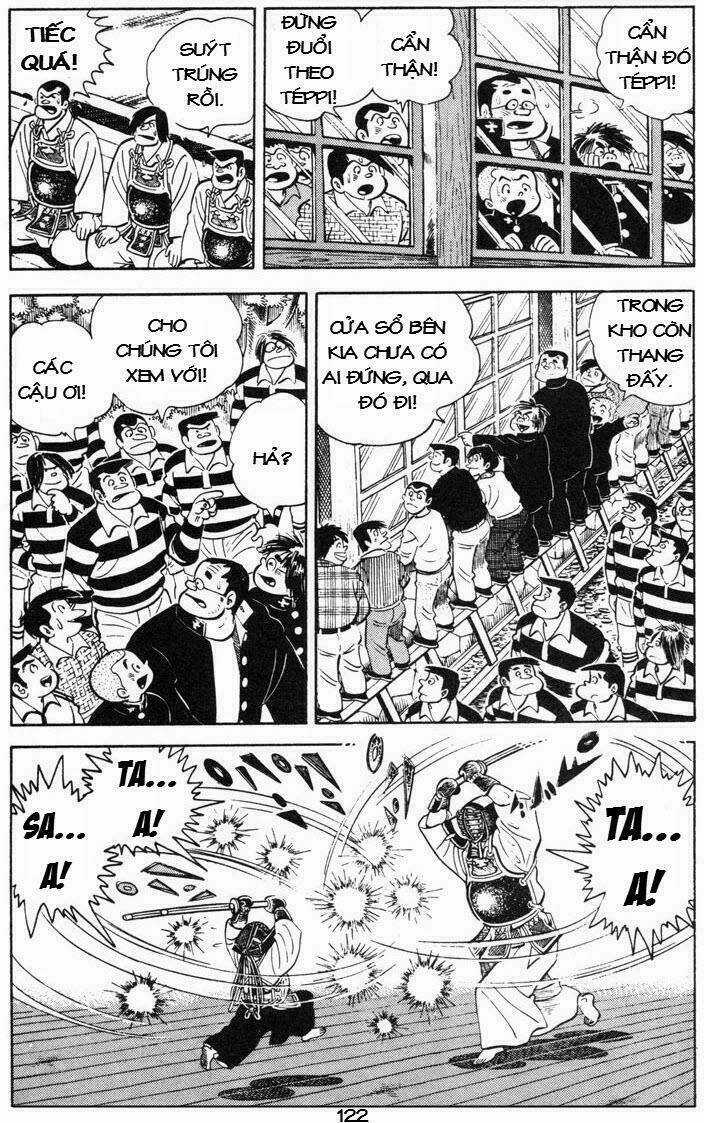 Ore Wa Teppei Chapter 84 trang 3