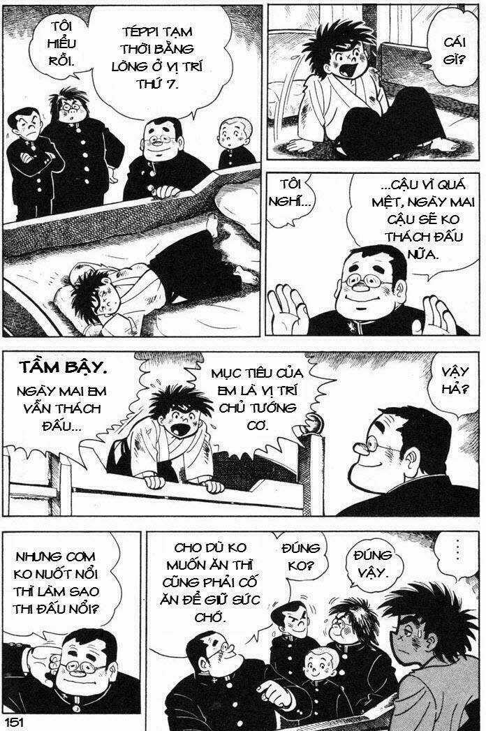 Ore Wa Teppei Chapter 84 trang 30