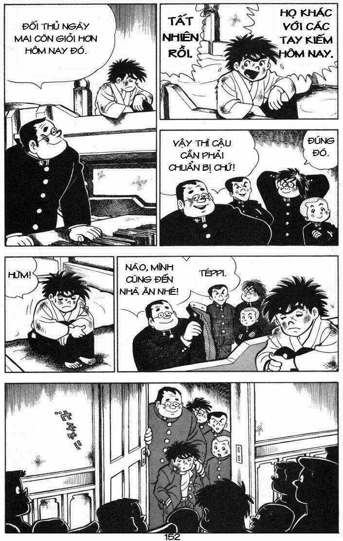 Ore Wa Teppei Chapter 84 trang 31