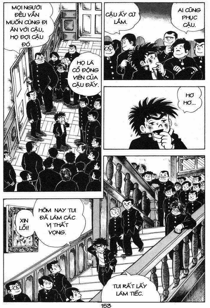 Ore Wa Teppei Chapter 84 trang 32