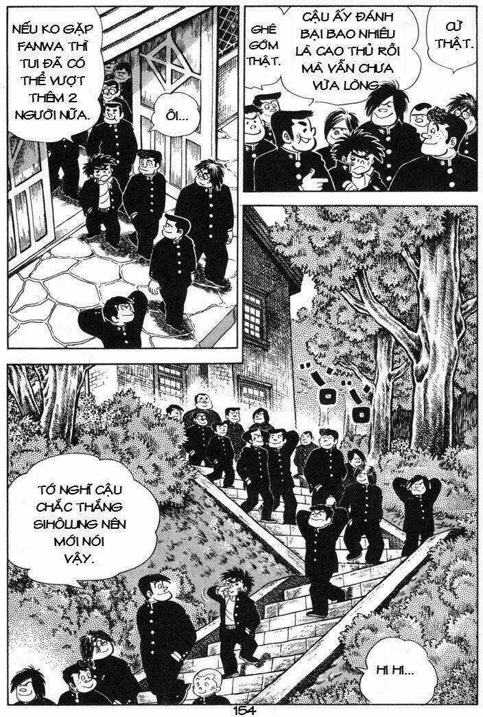 Ore Wa Teppei Chapter 84 trang 33