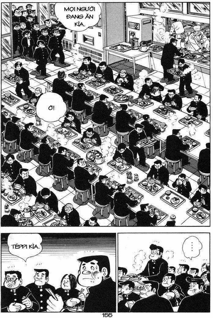 Ore Wa Teppei Chapter 84 trang 34