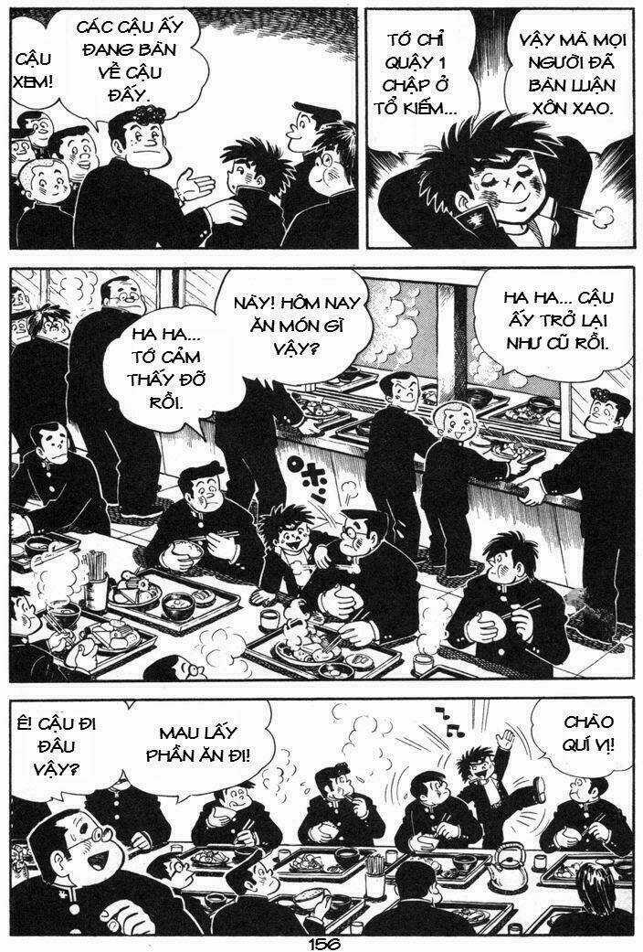 Ore Wa Teppei Chapter 84 trang 35