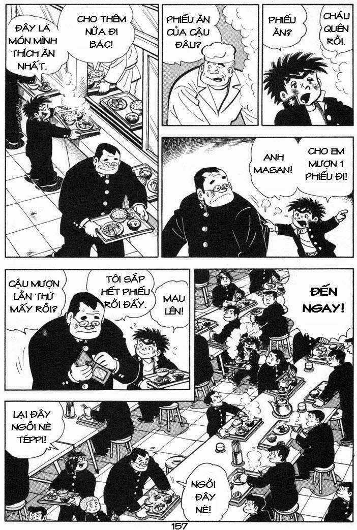 Ore Wa Teppei Chapter 84 trang 36