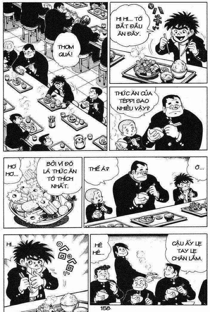 Ore Wa Teppei Chapter 84 trang 37