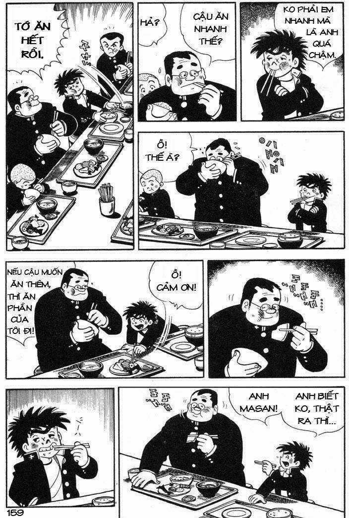 Ore Wa Teppei Chapter 84 trang 38