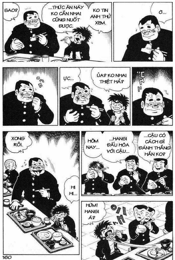 Ore Wa Teppei Chapter 84 trang 39