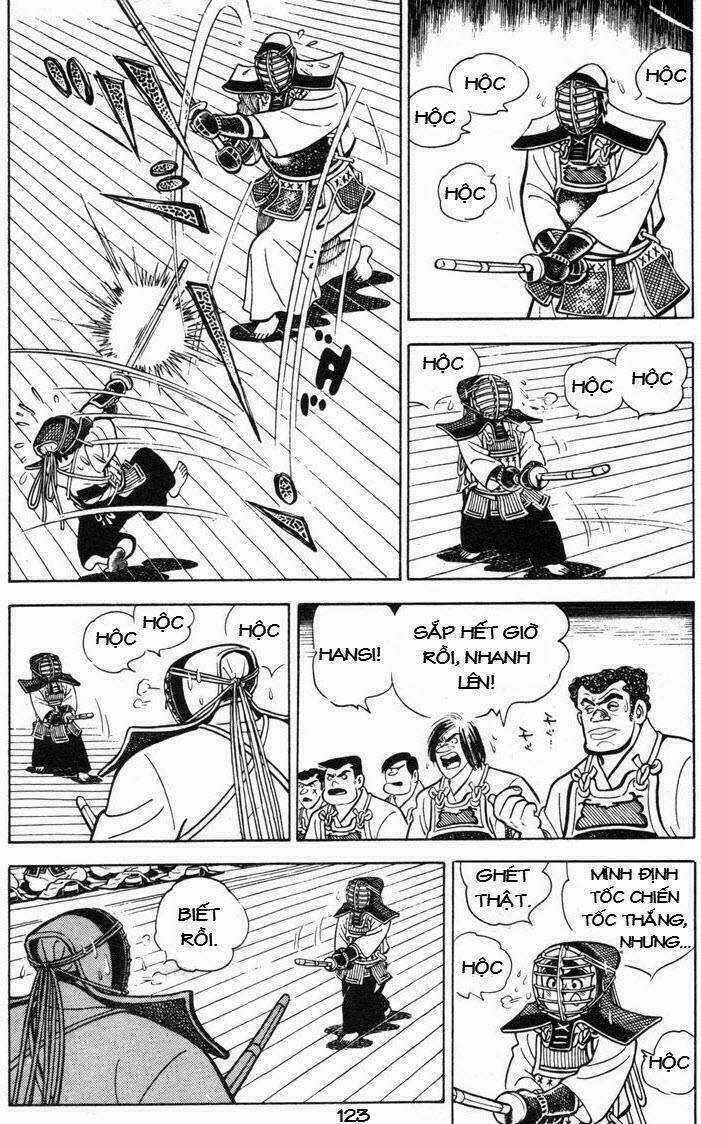 Ore Wa Teppei Chapter 84 trang 4