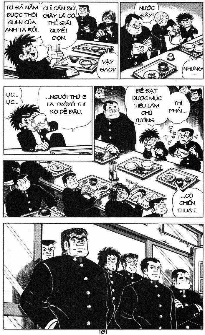 Ore Wa Teppei Chapter 84 trang 40