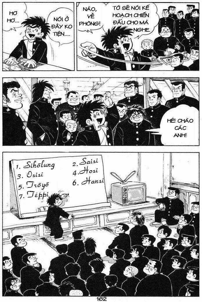 Ore Wa Teppei Chapter 84 trang 41