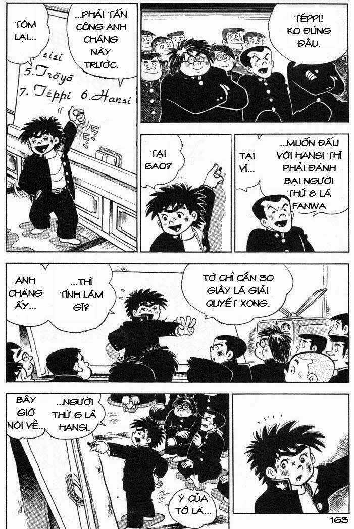 Ore Wa Teppei Chapter 84 trang 42