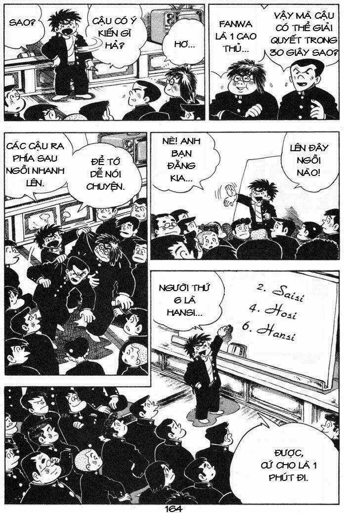 Ore Wa Teppei Chapter 84 trang 43