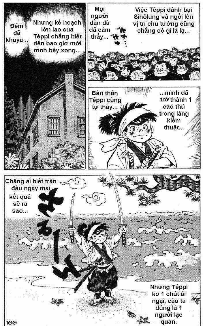 Ore Wa Teppei Chapter 84 trang 45