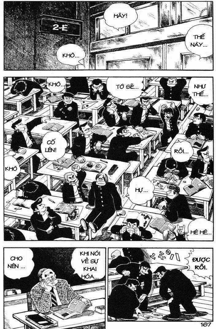 Ore Wa Teppei Chapter 84 trang 46