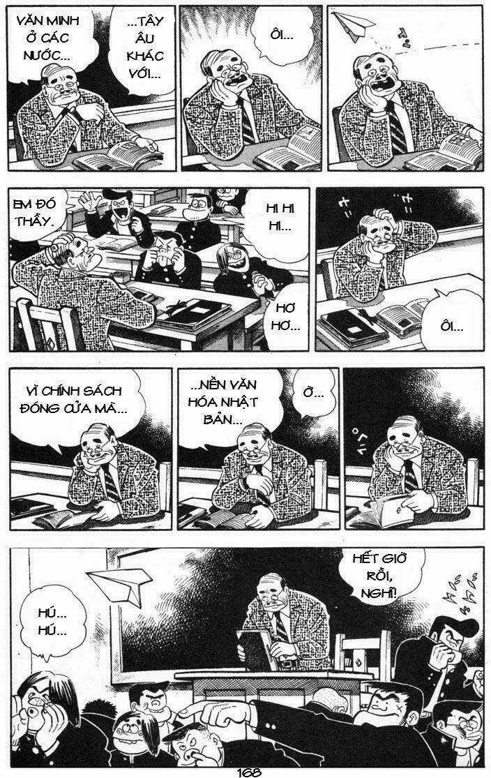 Ore Wa Teppei Chapter 84 trang 47