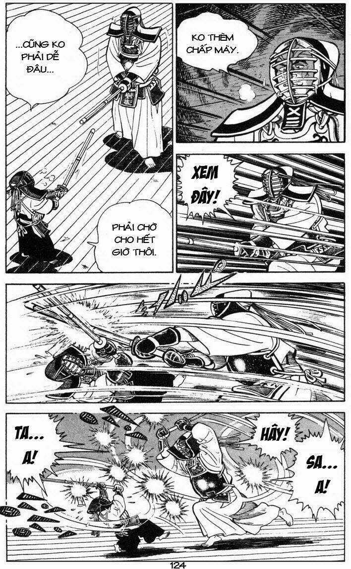 Ore Wa Teppei Chapter 84 trang 5