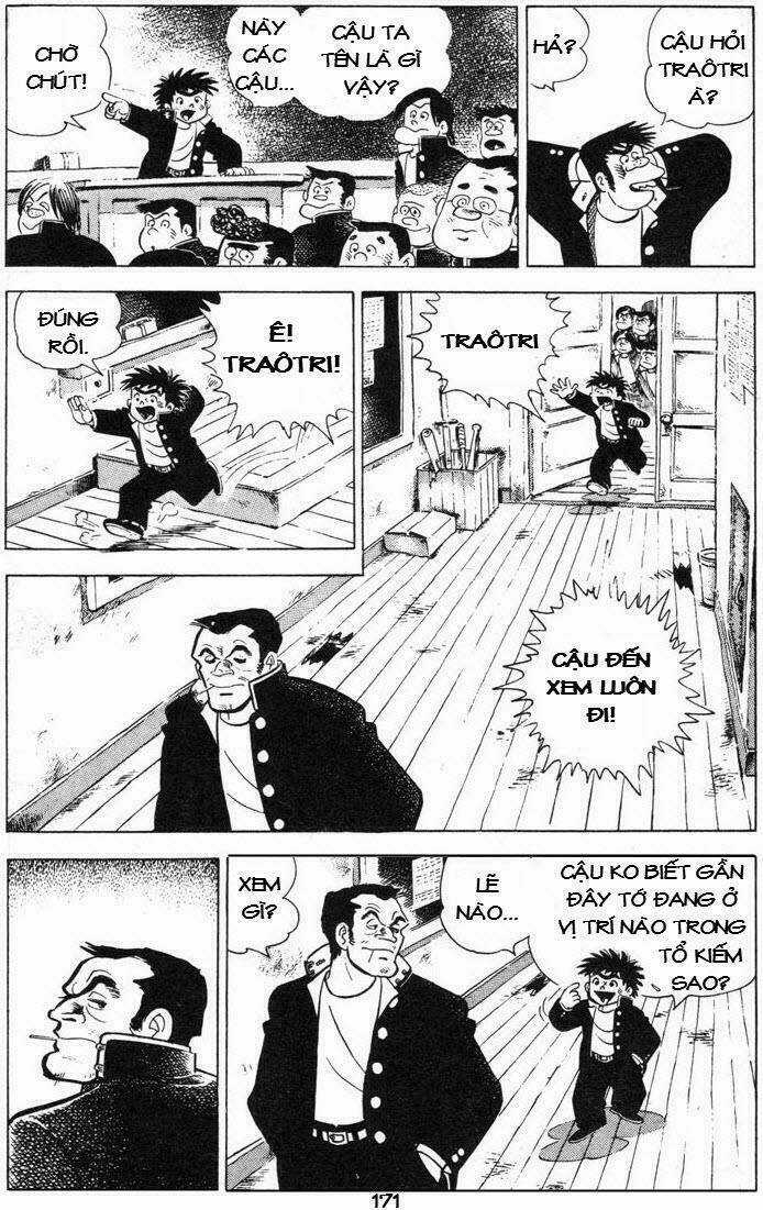 Ore Wa Teppei Chapter 84 trang 50