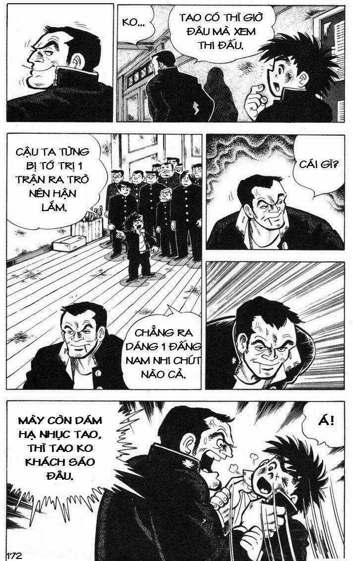 Ore Wa Teppei Chapter 84 trang 51