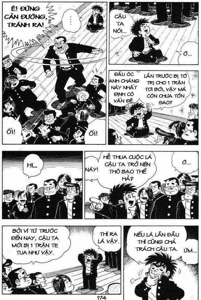 Ore Wa Teppei Chapter 84 trang 53