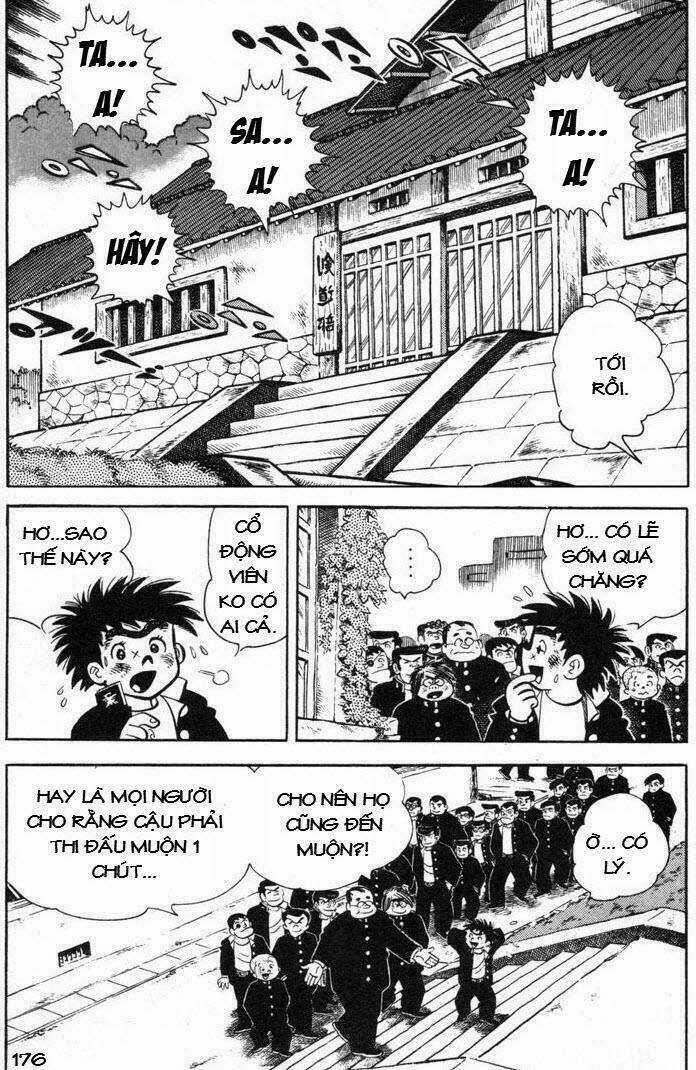 Ore Wa Teppei Chapter 84 trang 55