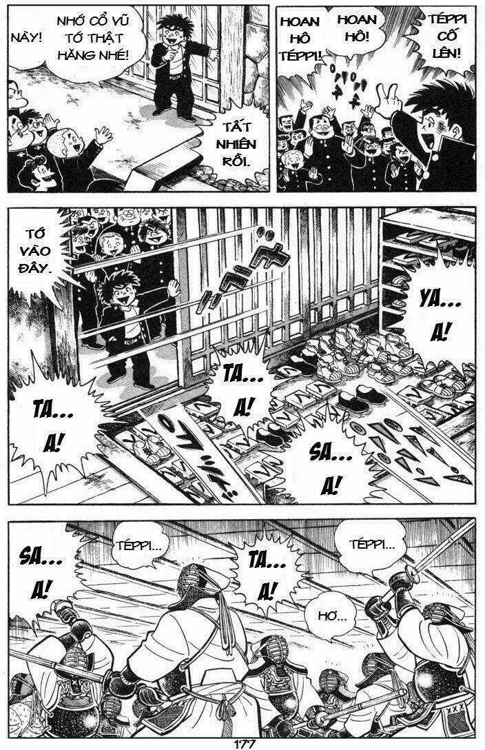 Ore Wa Teppei Chapter 84 trang 56