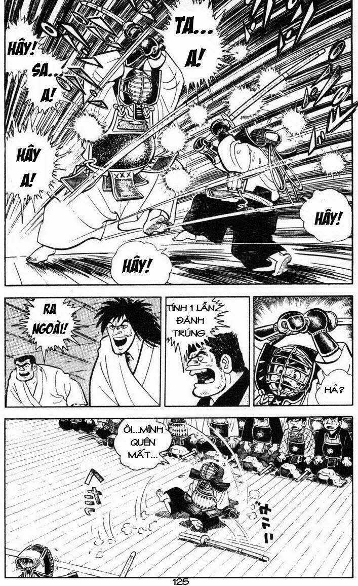 Ore Wa Teppei Chapter 84 trang 6