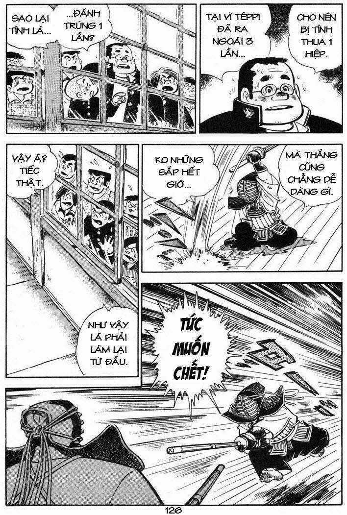 Ore Wa Teppei Chapter 84 trang 7