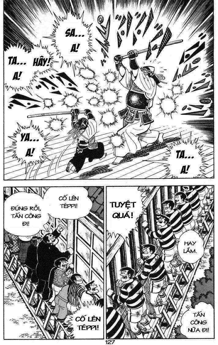 Ore Wa Teppei Chapter 84 trang 8