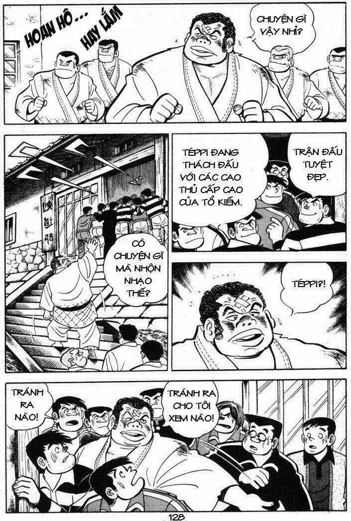 Ore Wa Teppei Chapter 84 trang 9