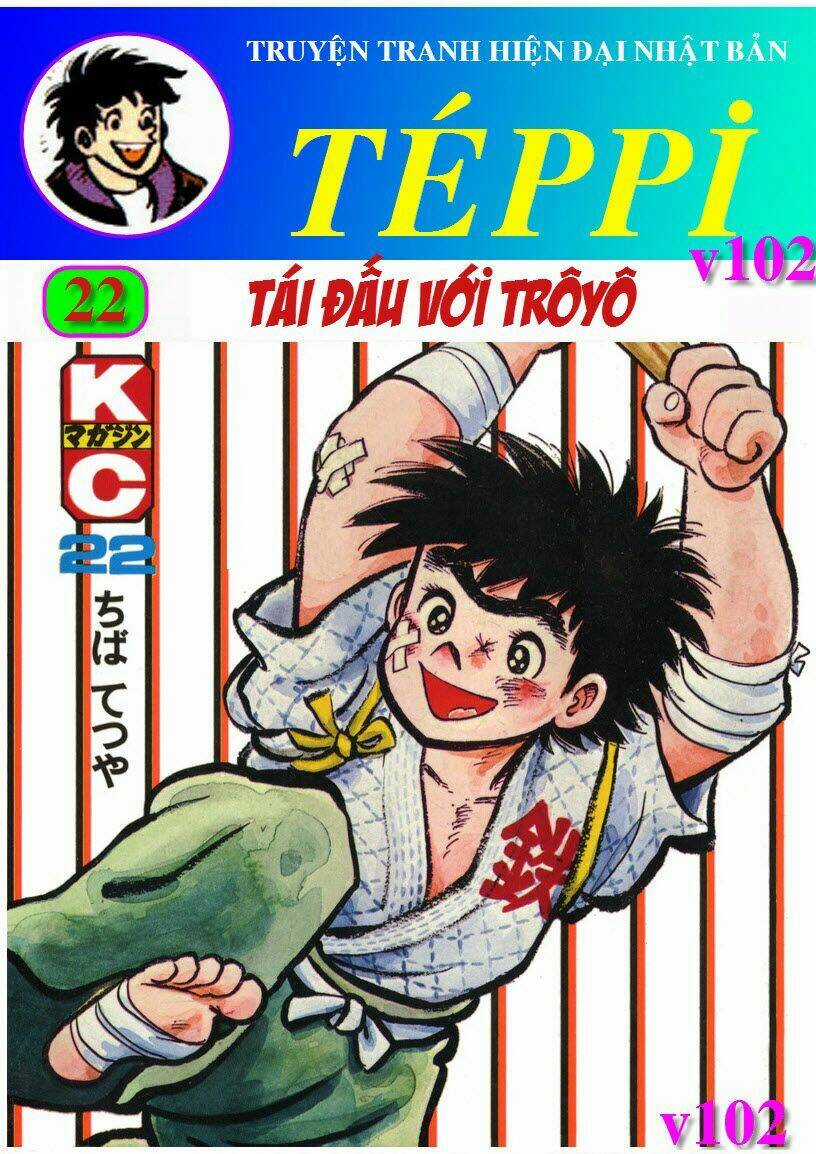 Ore Wa Teppei Chapter 85 trang 0