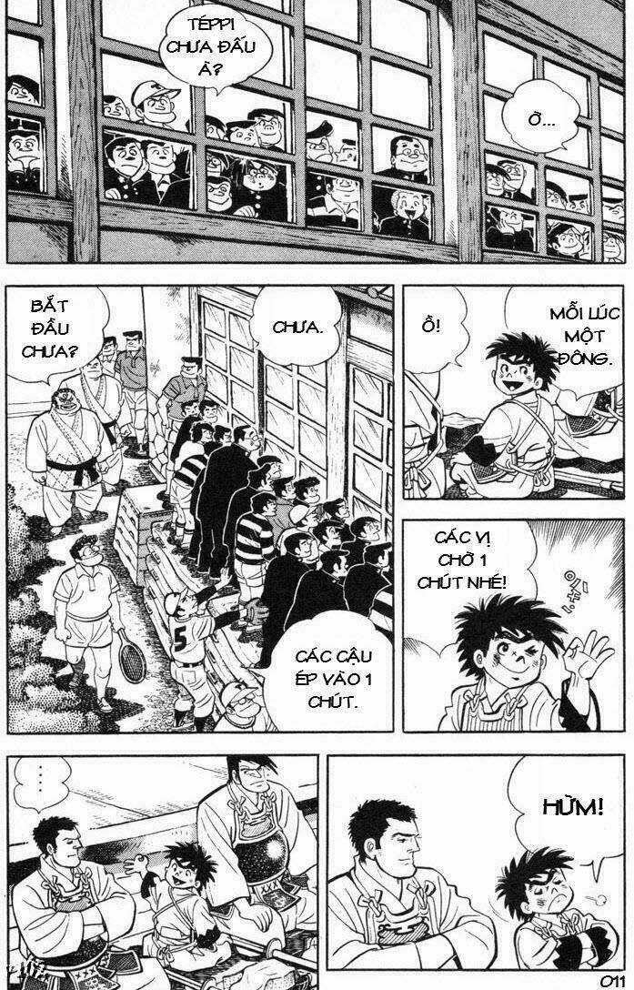 Ore Wa Teppei Chapter 85 trang 11