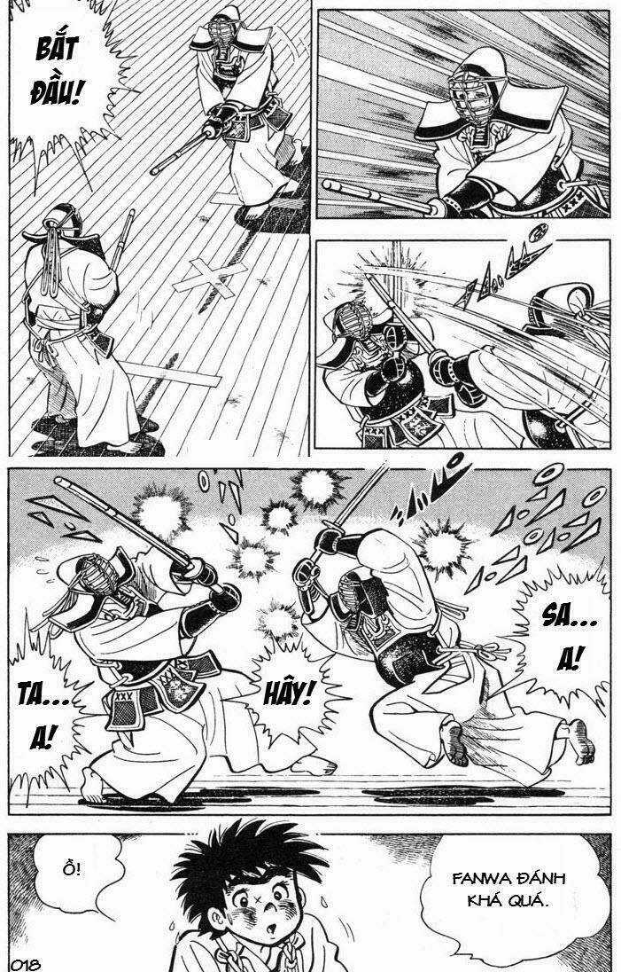 Ore Wa Teppei Chapter 85 trang 18