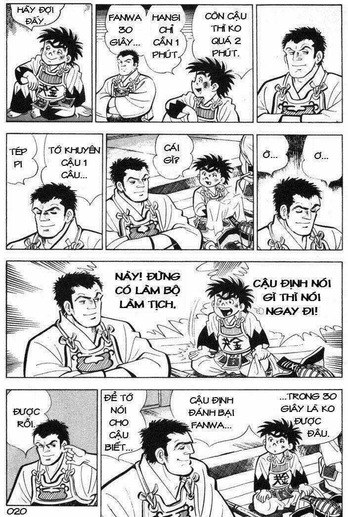 Ore Wa Teppei Chapter 85 trang 20