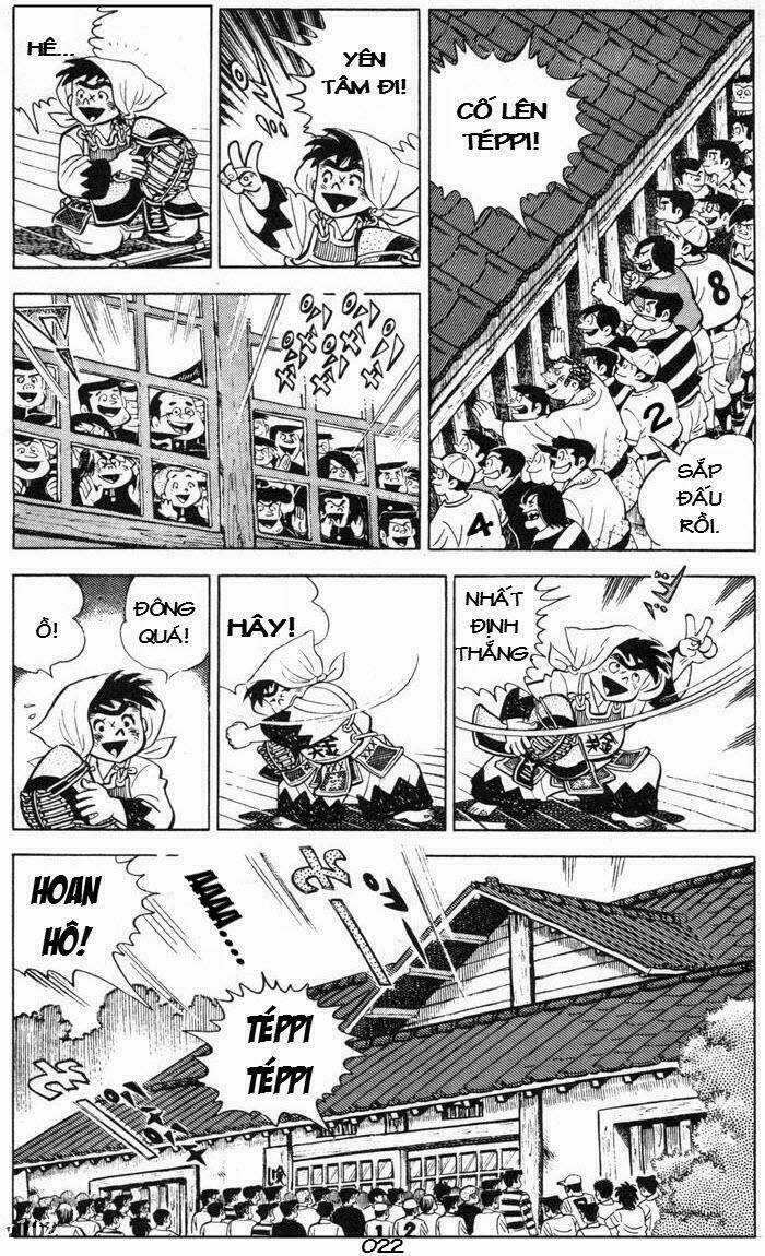 Ore Wa Teppei Chapter 85 trang 22