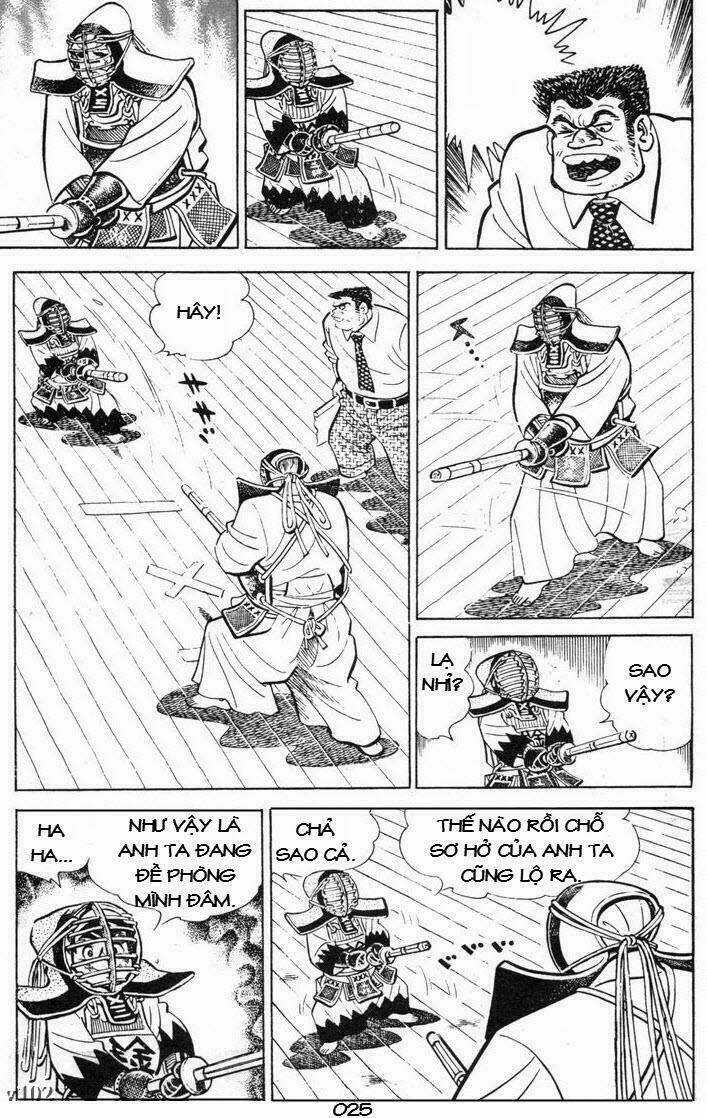 Ore Wa Teppei Chapter 85 trang 25