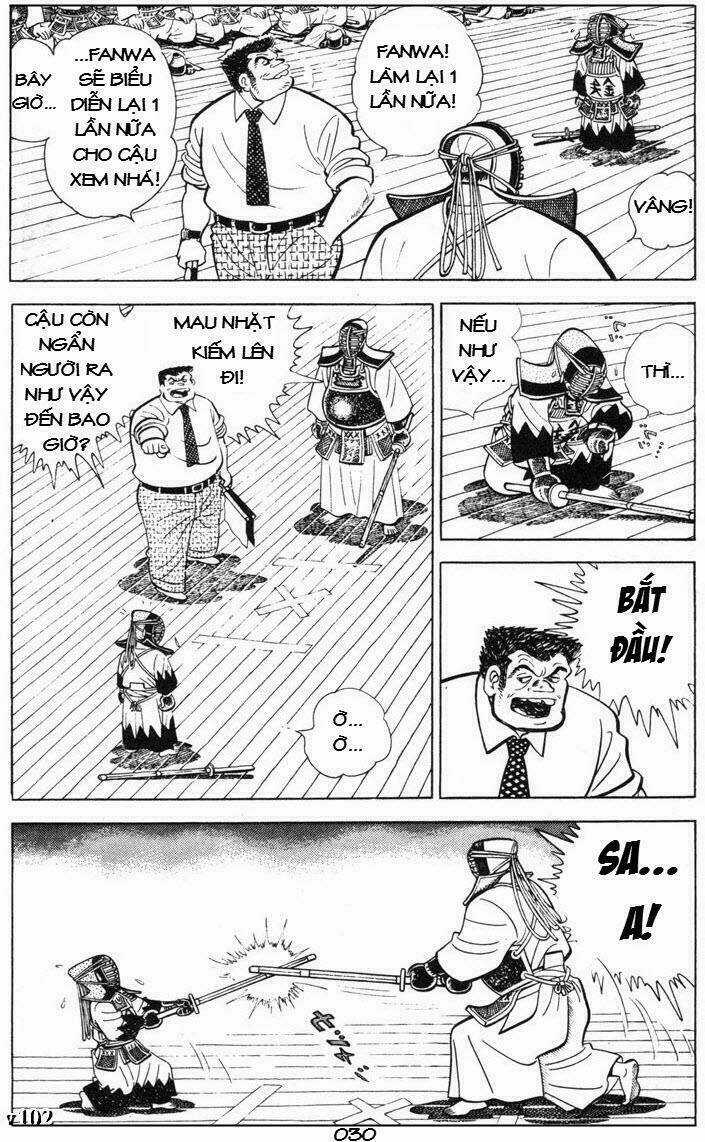 Ore Wa Teppei Chapter 85 trang 30