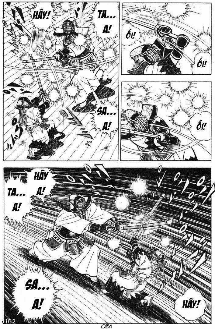 Ore Wa Teppei Chapter 85 trang 31