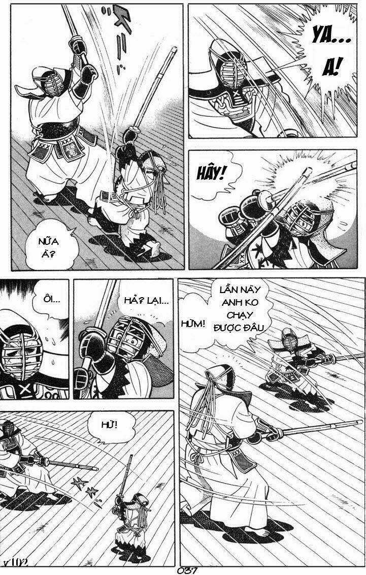 Ore Wa Teppei Chapter 85 trang 37