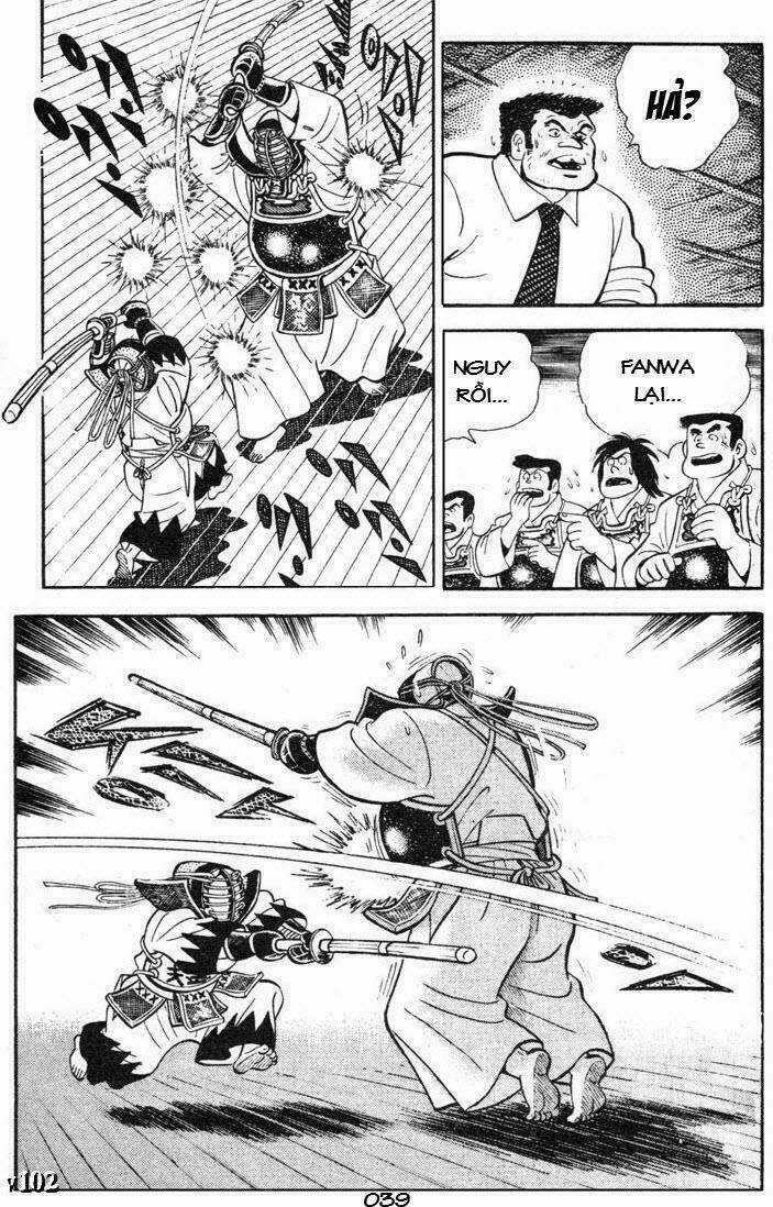 Ore Wa Teppei Chapter 85 trang 39