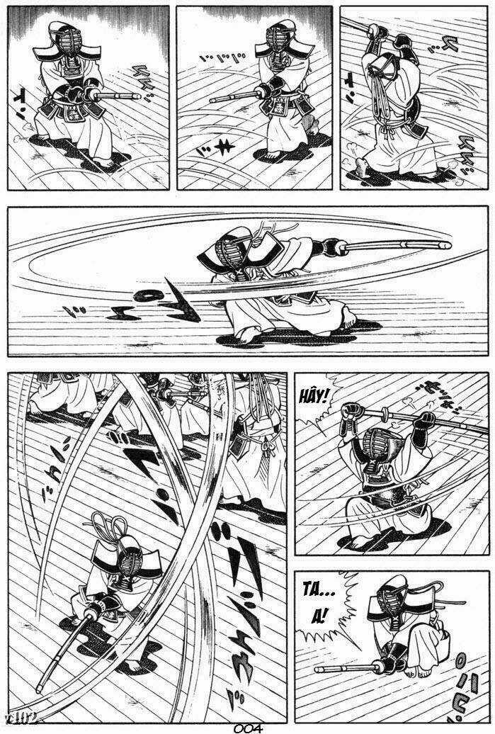 Ore Wa Teppei Chapter 85 trang 5