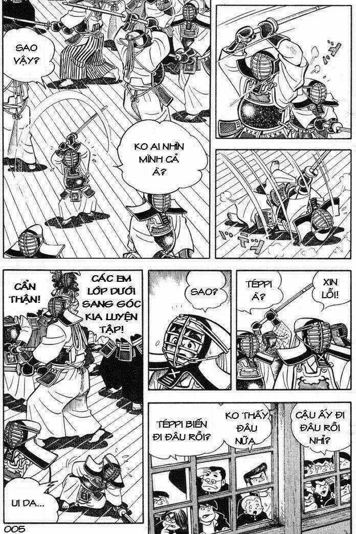 Ore Wa Teppei Chapter 85 trang 6