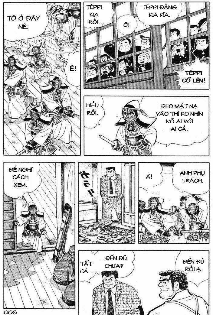 Ore Wa Teppei Chapter 85 trang 7