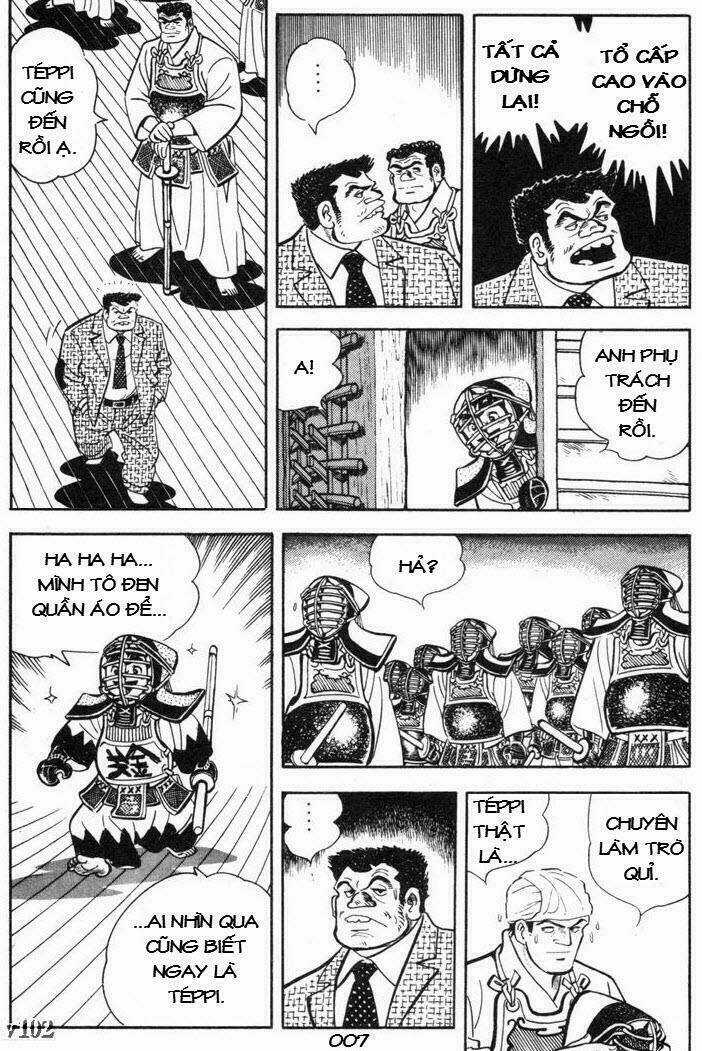 Ore Wa Teppei Chapter 85 trang 8