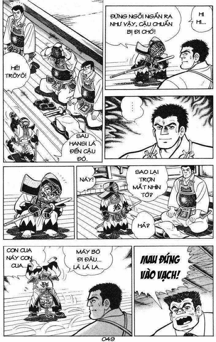 Ore Wa Teppei Chapter 86 trang 10