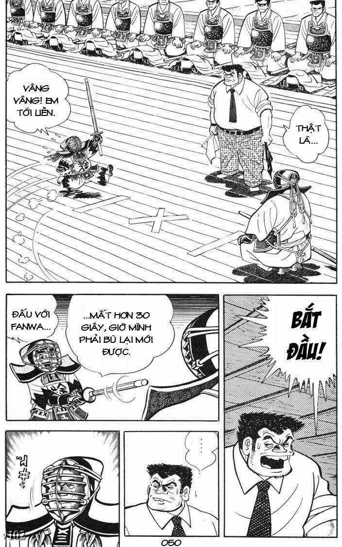 Ore Wa Teppei Chapter 86 trang 11