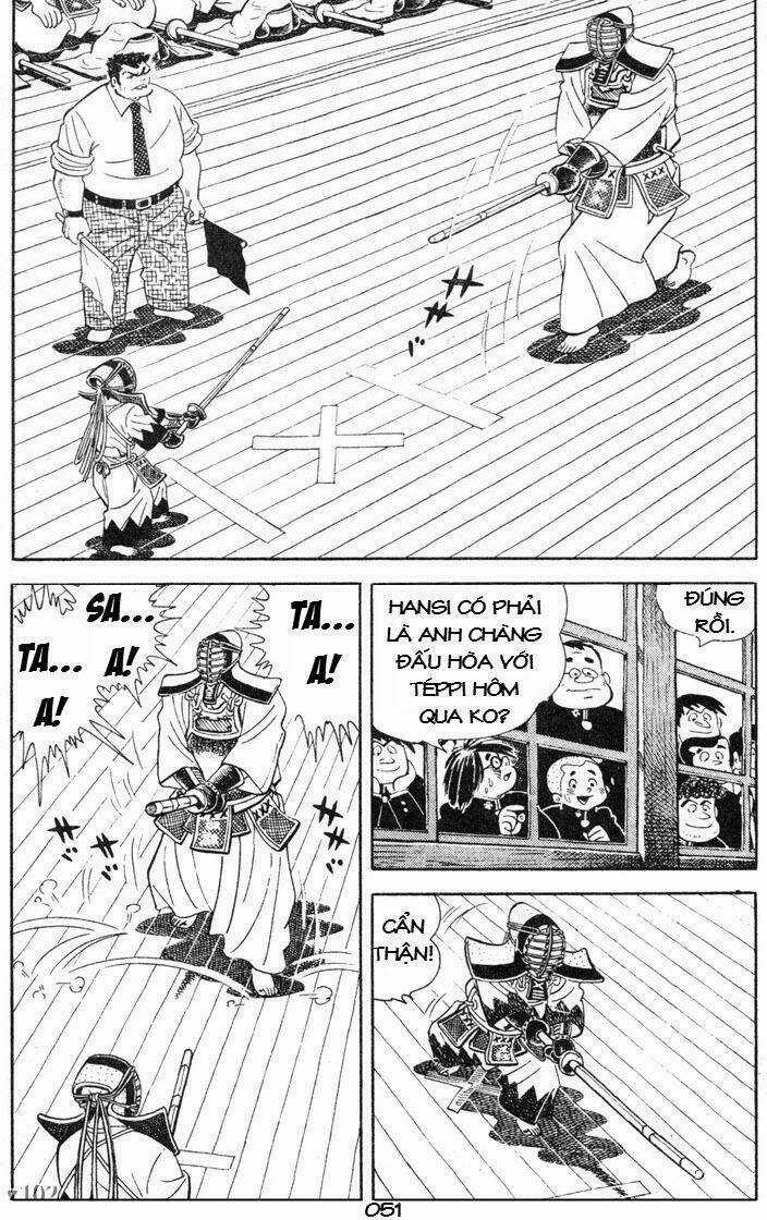 Ore Wa Teppei Chapter 86 trang 12