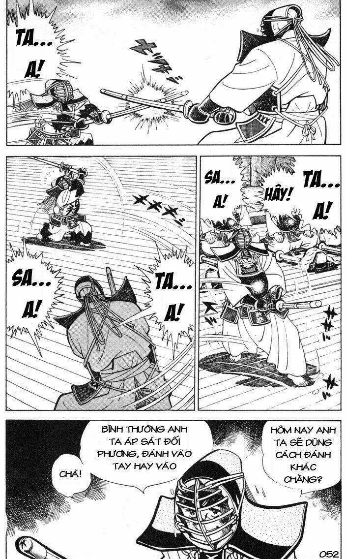 Ore Wa Teppei Chapter 86 trang 13