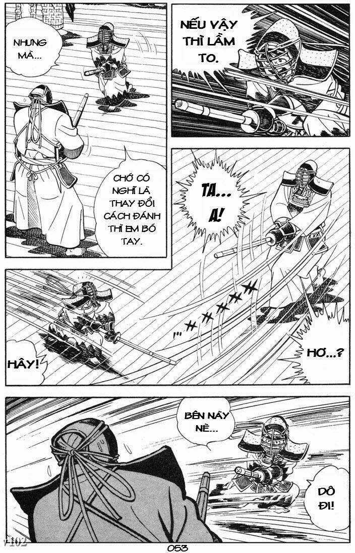 Ore Wa Teppei Chapter 86 trang 14